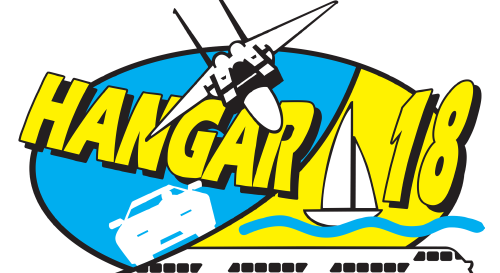 Hangar 18