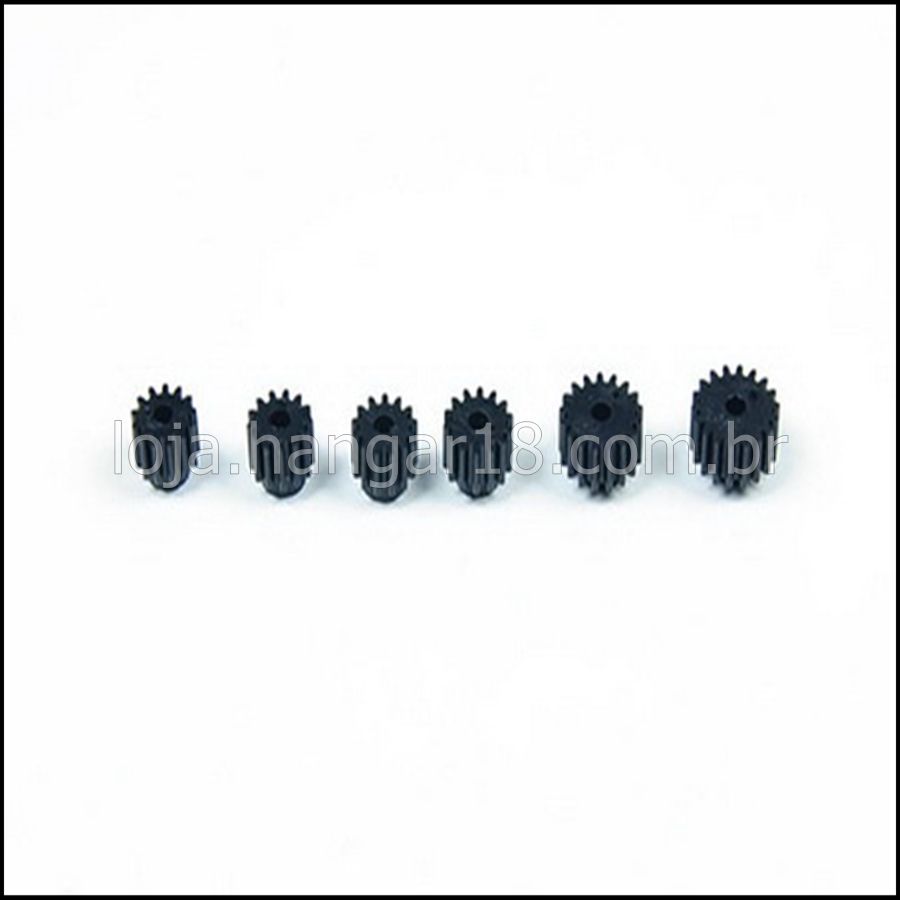 BZ MOTOR PINIONS