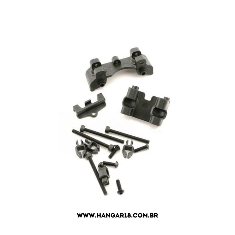 SHOCK MOUNTS FRONT &amp; REAR REVO 3.3