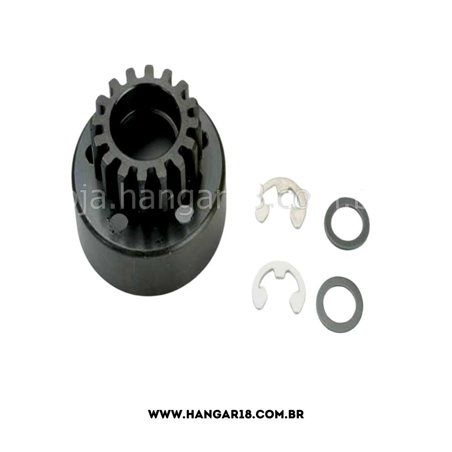 CLUTCH BELL 16 TOOTH REVO 3,3