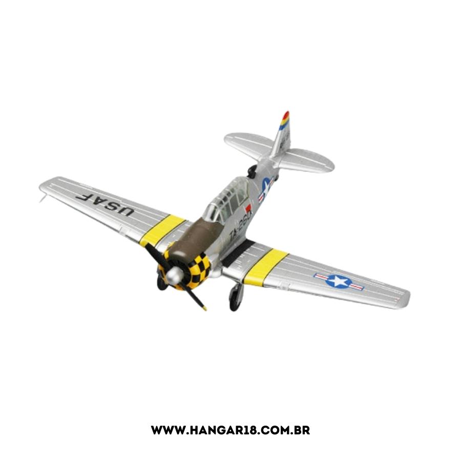 Avião T-6g 1/72 Easy Model 36318
