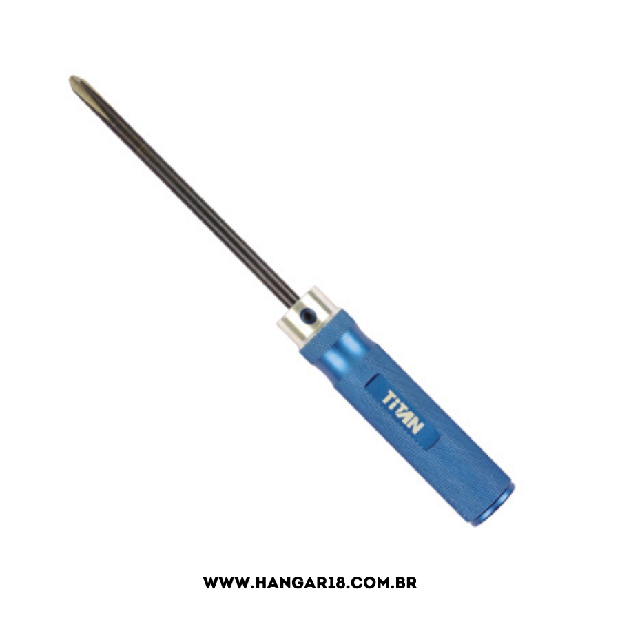 TITAN TOOL 6,0 MM PHILIPS SCREWDRIVER