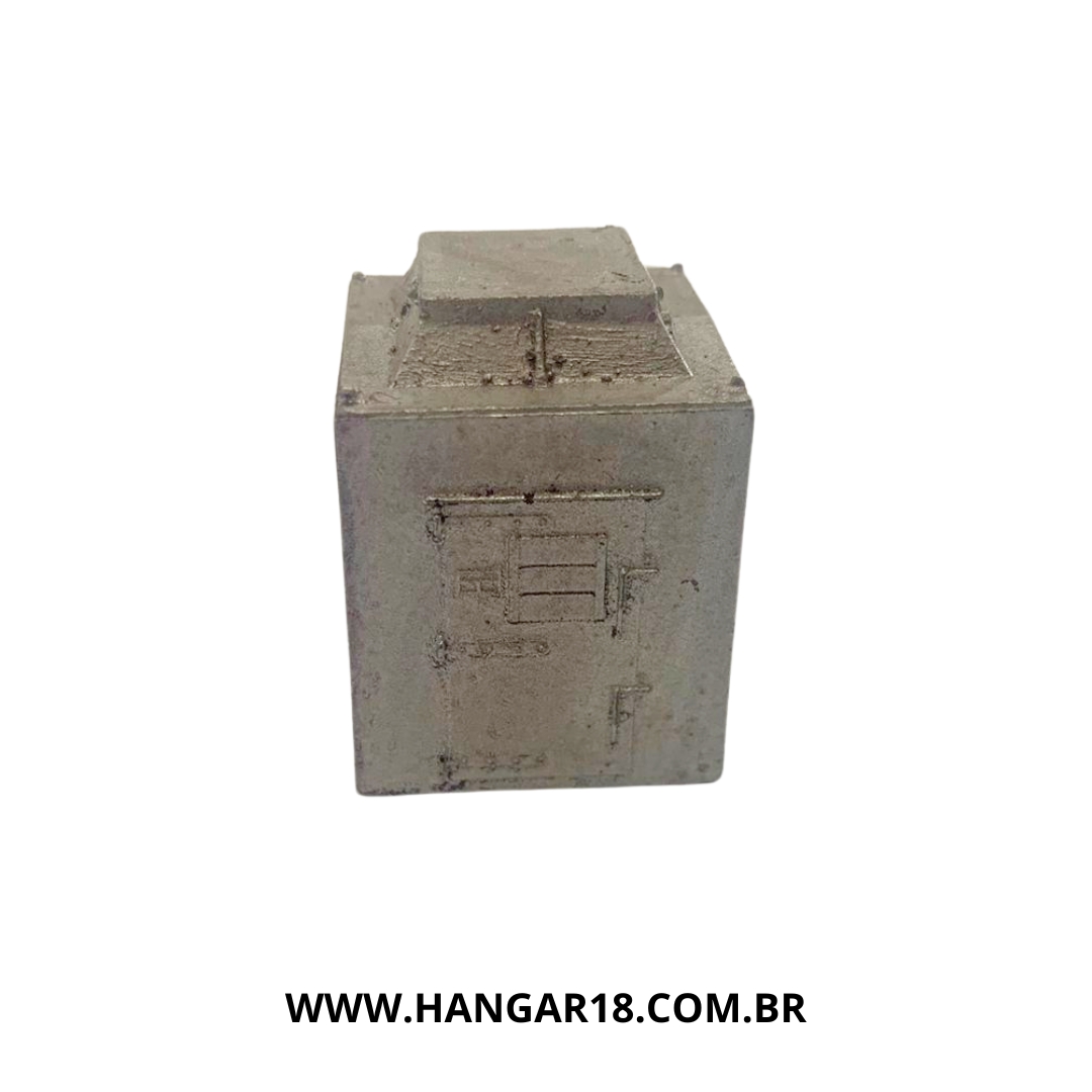 CASA DE FORÇA QUADRADA  (0671) ESC HO ANJOLY