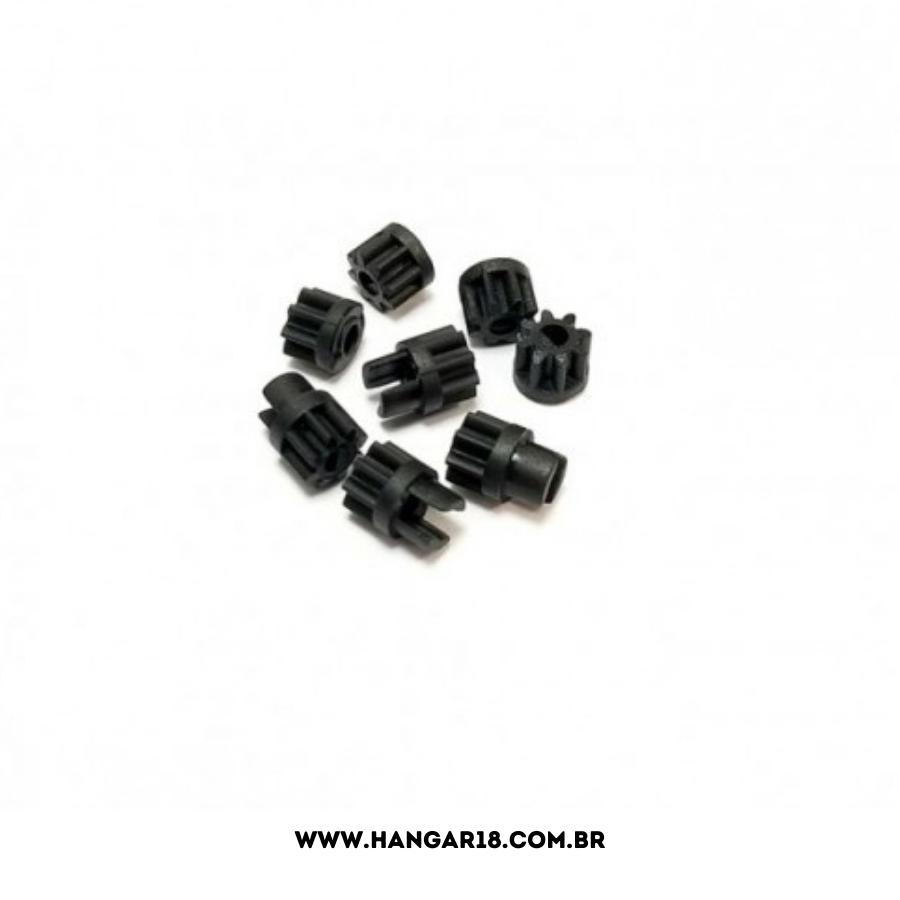 GLA CENTRAL SHAFT PINIONS SET (4 SET)