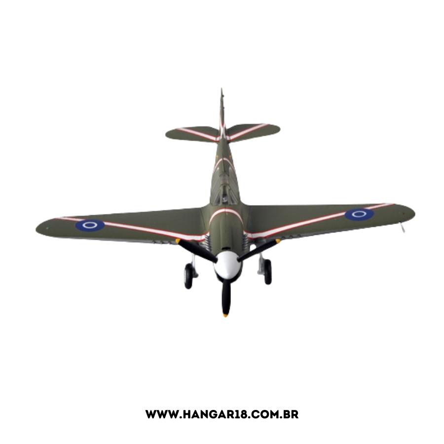 Avião Militar P-40M Sqn RNZA 1943 1:48 Easy Model