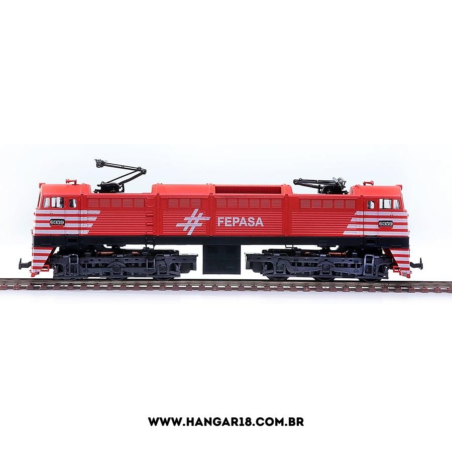 LOCOMOTIVA GE 5200 VANDECA FEPASA FRATESCHI 3071