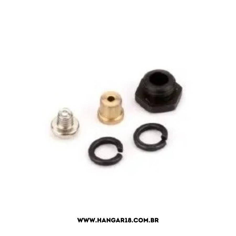 SMALL PARTS SET, CARBURATOR * EVOLUTION