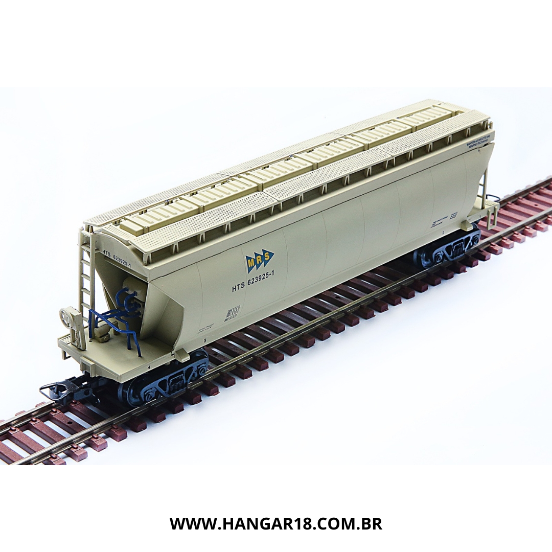 VAGAO HOPPER TANQUE MRS BEGE 2111