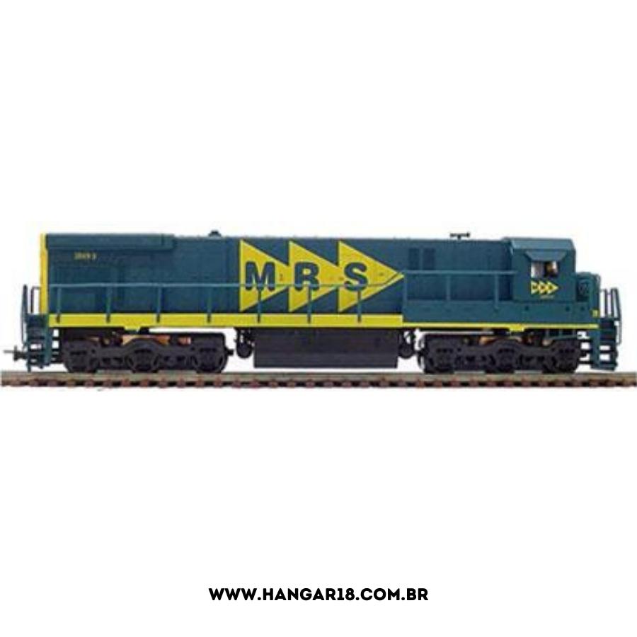 LOCOMOTIVA C30-7 MRS FRATESCHI 3061