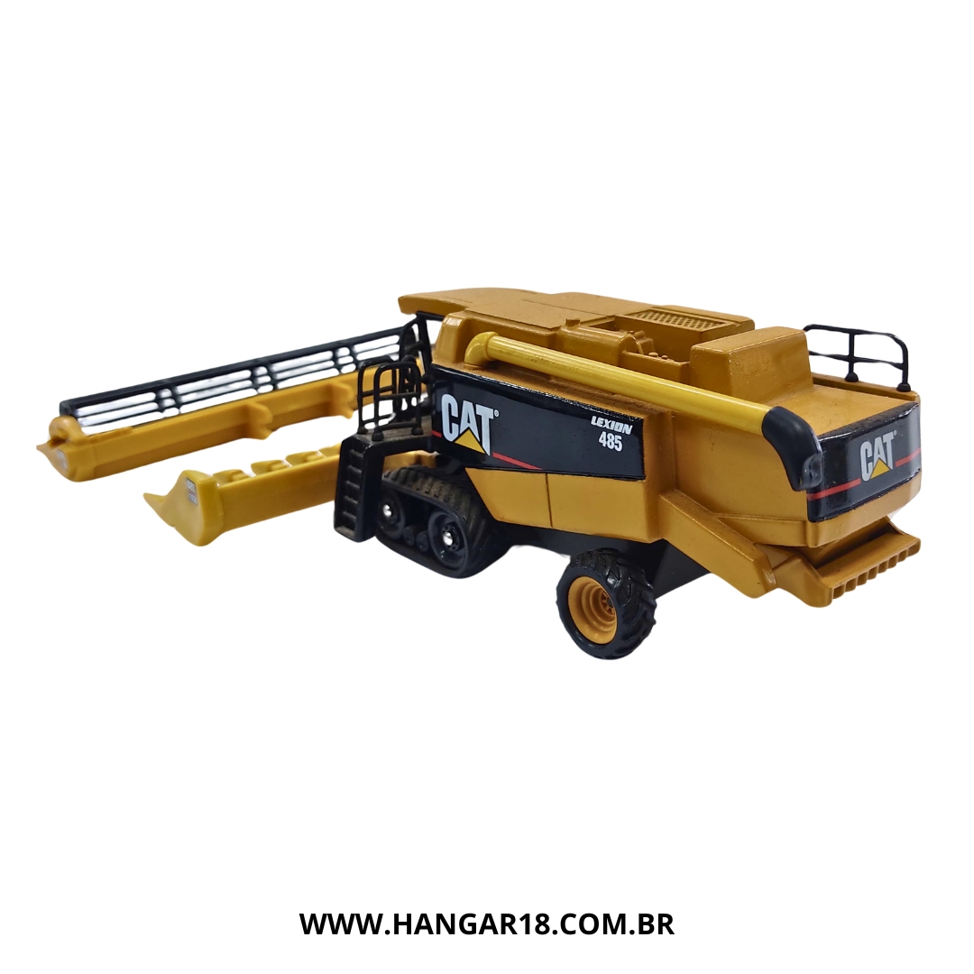 CAT LEXION 485 MILHO E GRAOS 1:64 NORSCOT 55028