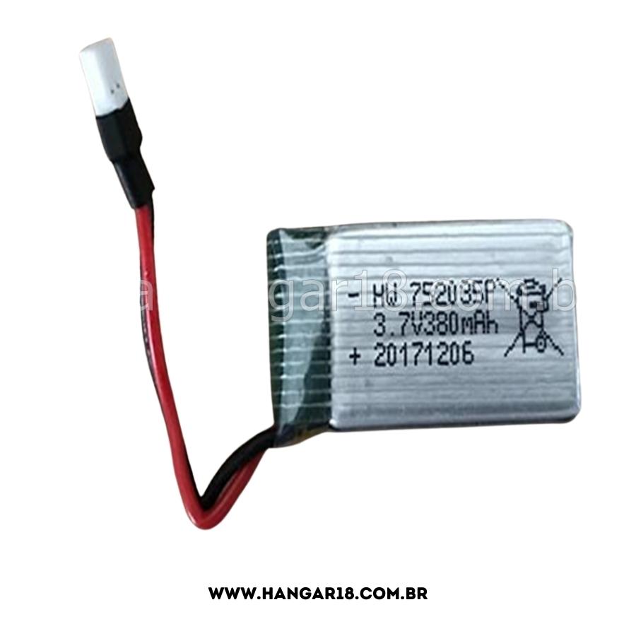 BATERIA LIPO 3,7V 380mah