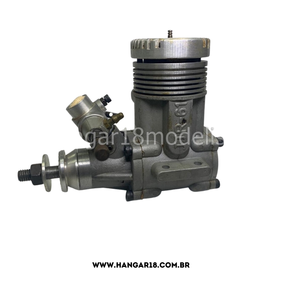 MOTOR 61 JR S/ ESQ