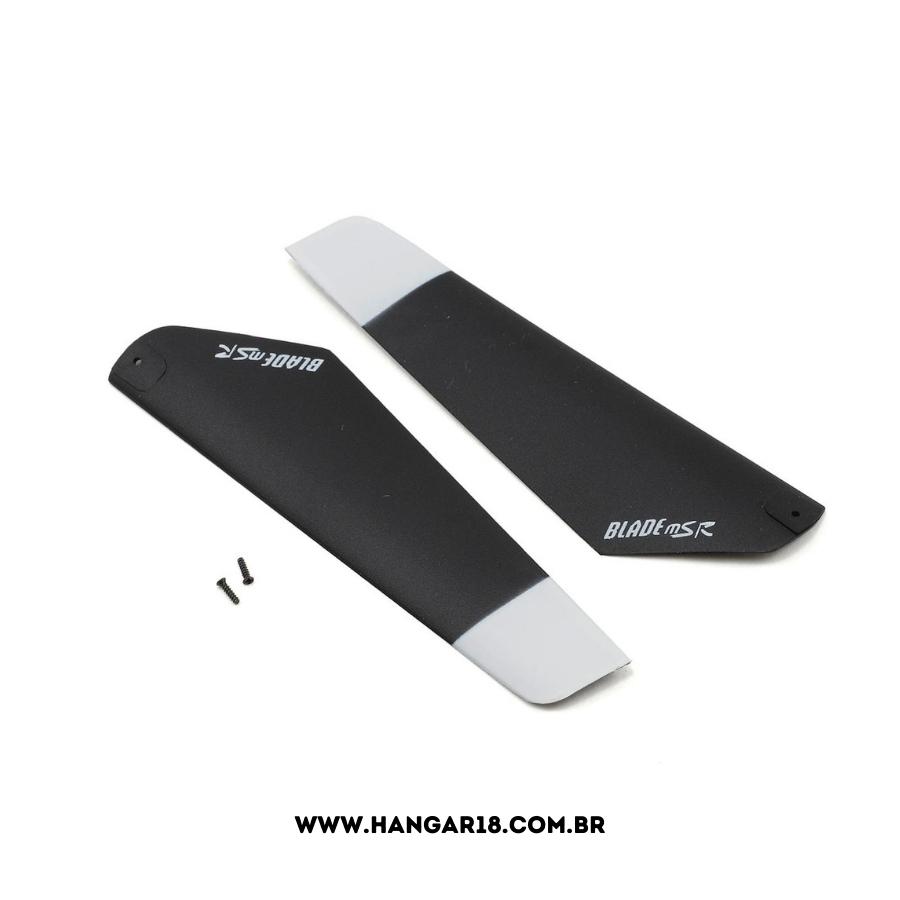 MAIN ROTOR BLADE SET W/ HARDWARW BMSR