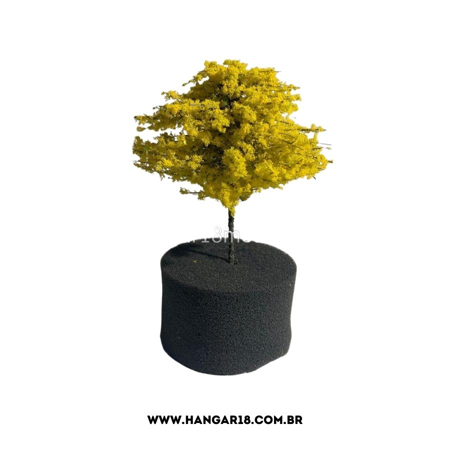 ARVORE M IPÊ AMARELO ESCALA HO (0191) ANJOLY