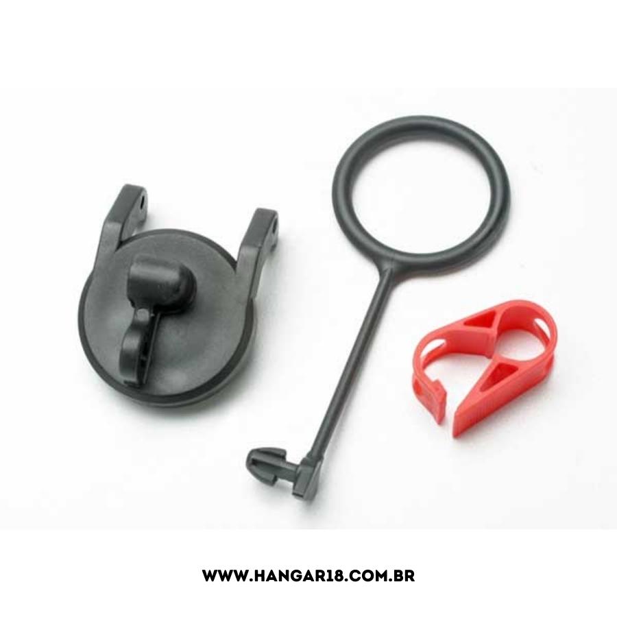 PULL RING FUEL TANK CAP REVO 3.3