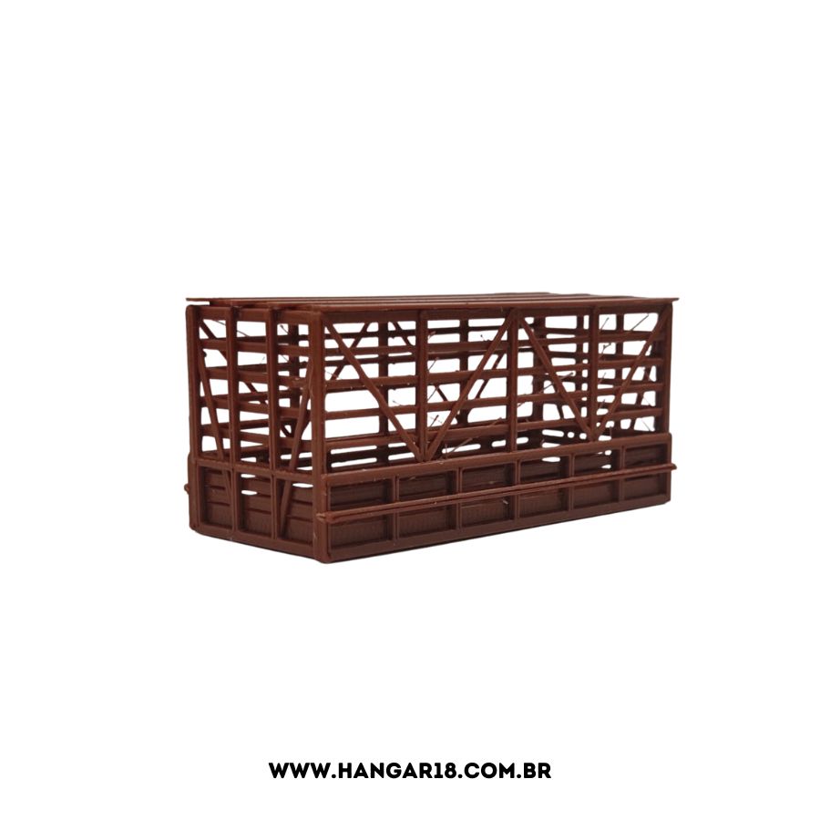 GUARDA CAMINHÃO ANIMAL  60 H18 ESC HO