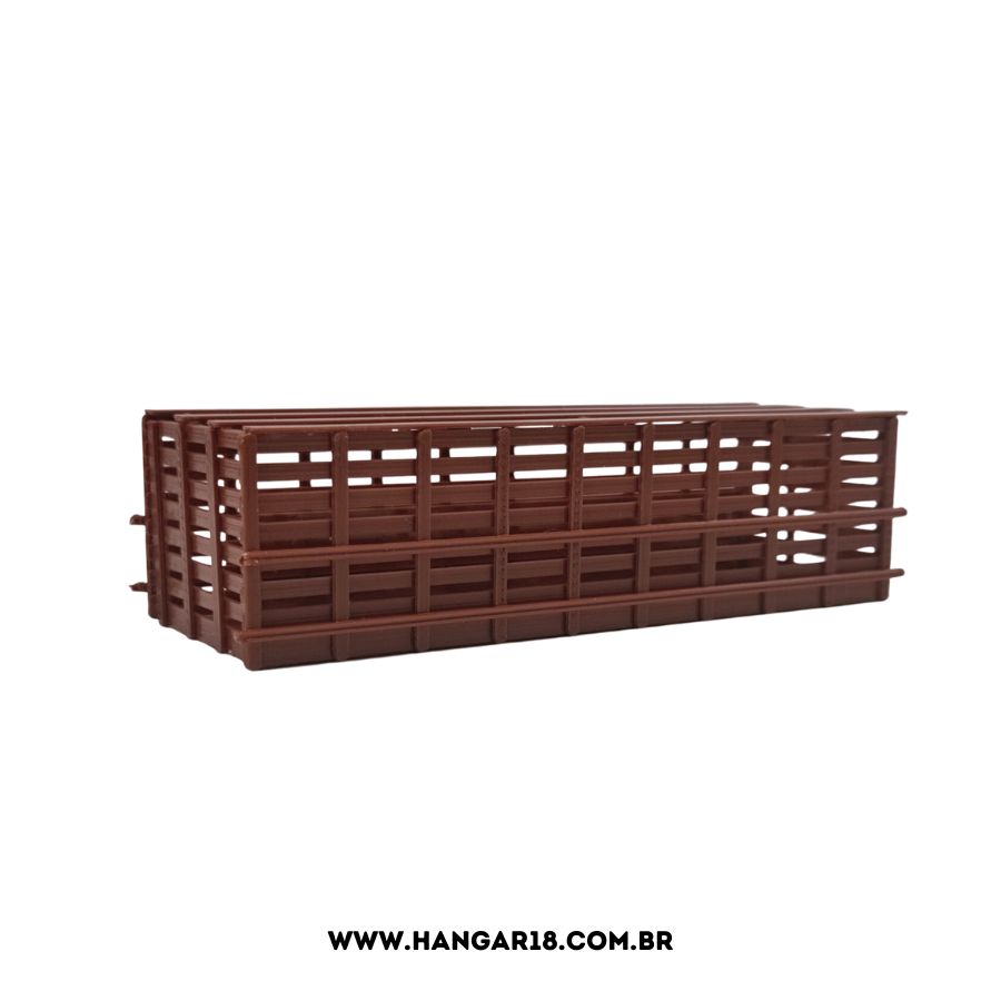 GUARDA CAMINHÃO ANIMAL  87 H18 ESC HO