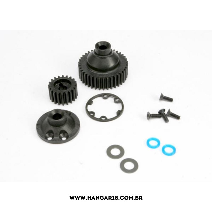 GEARS, DIFFERENTIAL 38-T (JATO)