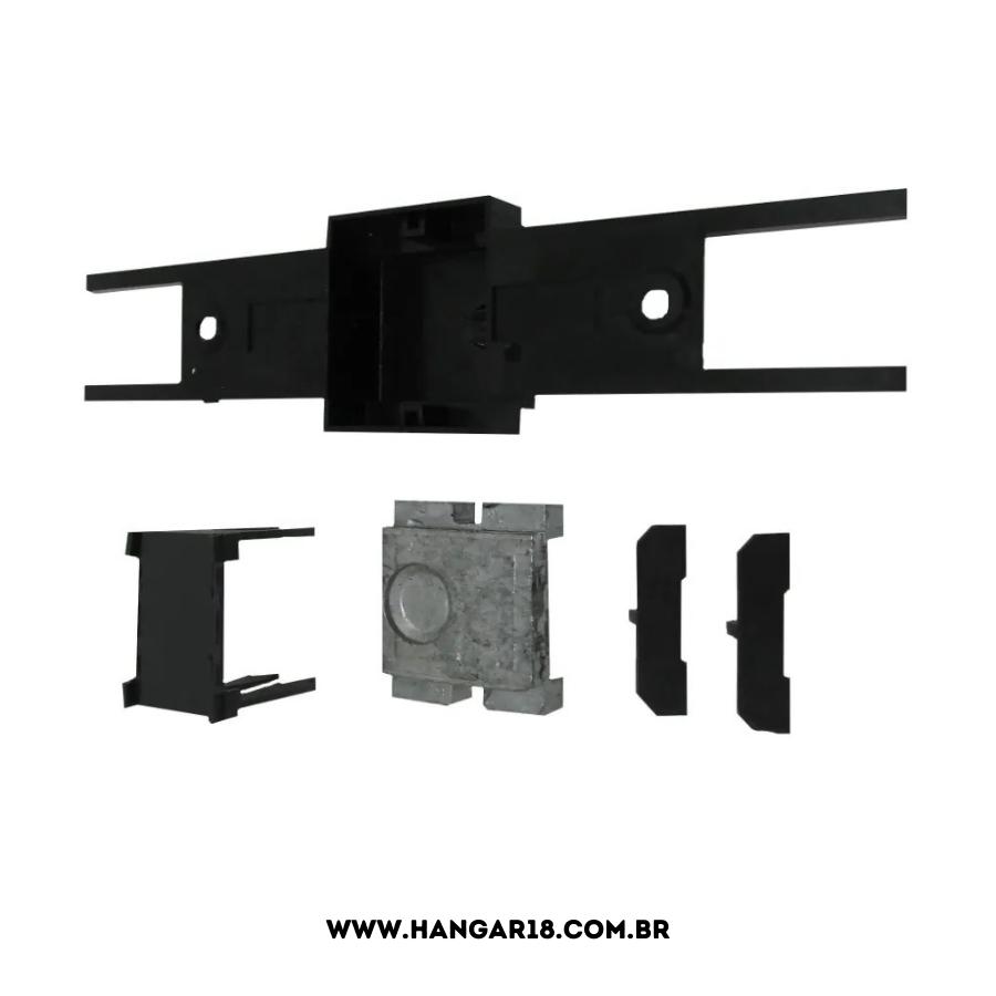 CHASSIS FRATESCHI LOCOMOTIVA U5B 30057