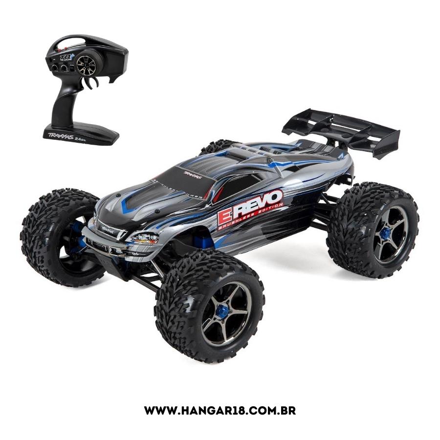 E-Revo Brushless RTR Mamba Power System c/radio 2.