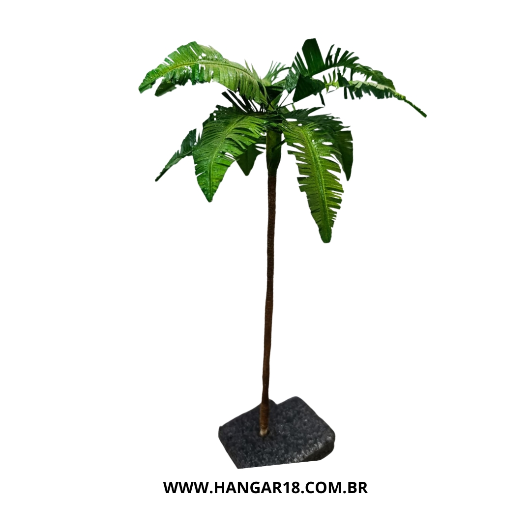 PALMEIRA 23CM IMPORTADO ESCALA O