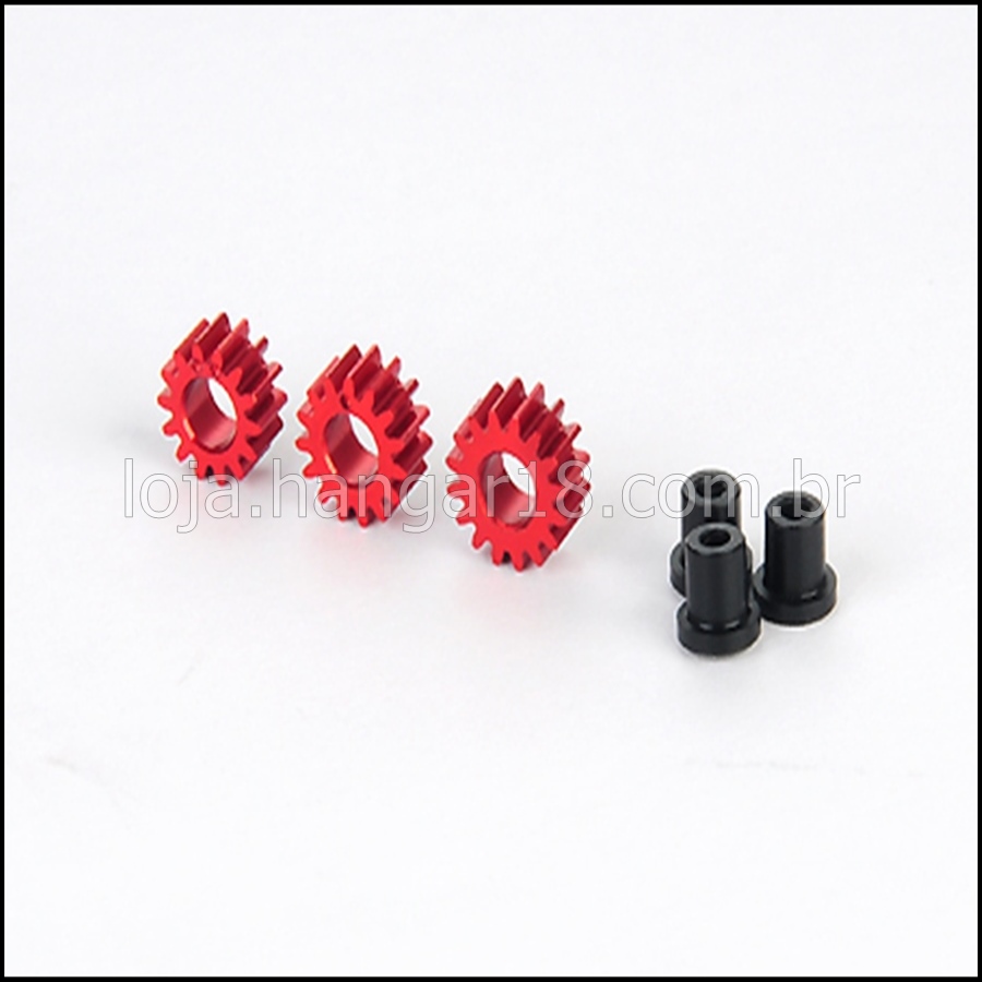 AMZ Alum. Motor Gear (14, 15, 16T)