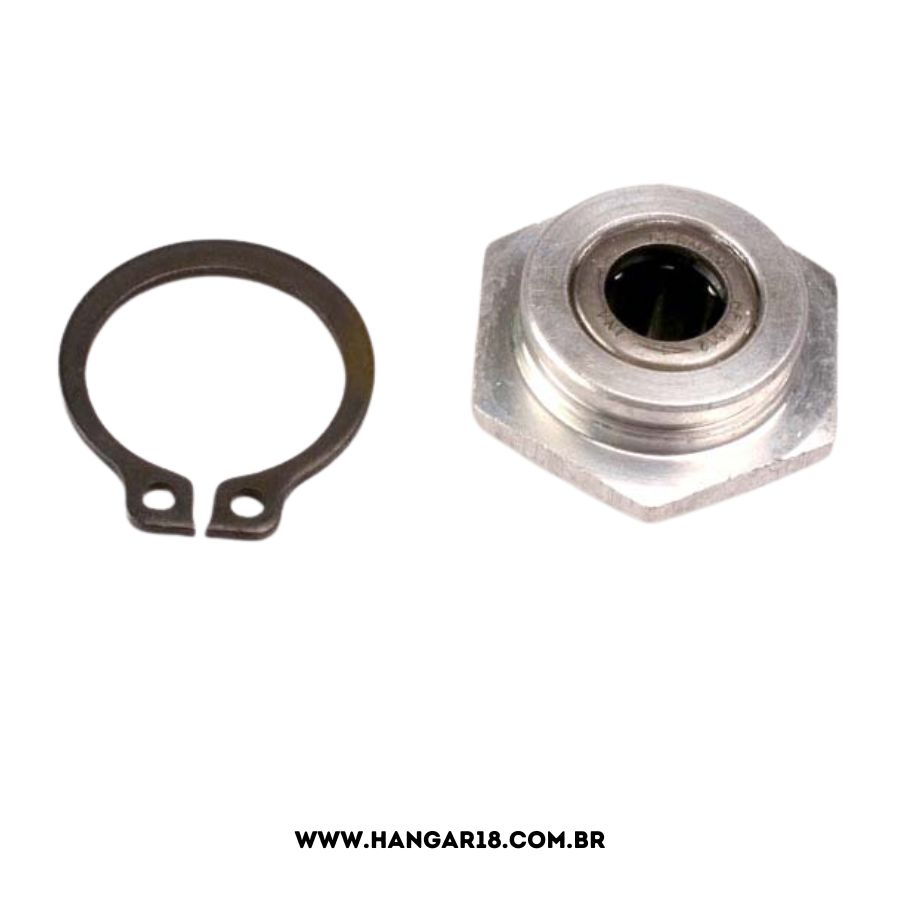 GEAR HUB ASSEMBLY 1ST/ ONE WAY BEARING