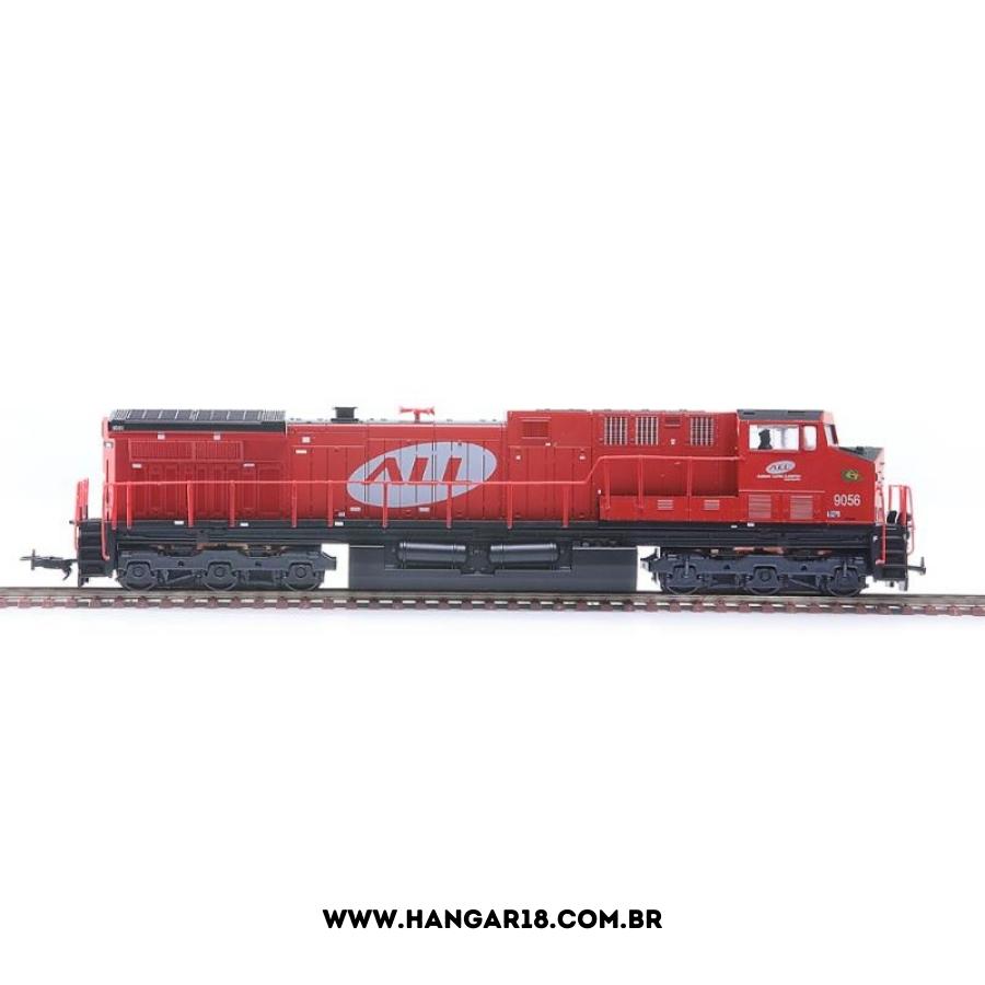 LOCOMOTIVA AC44I ALL FRATESCHI 3074