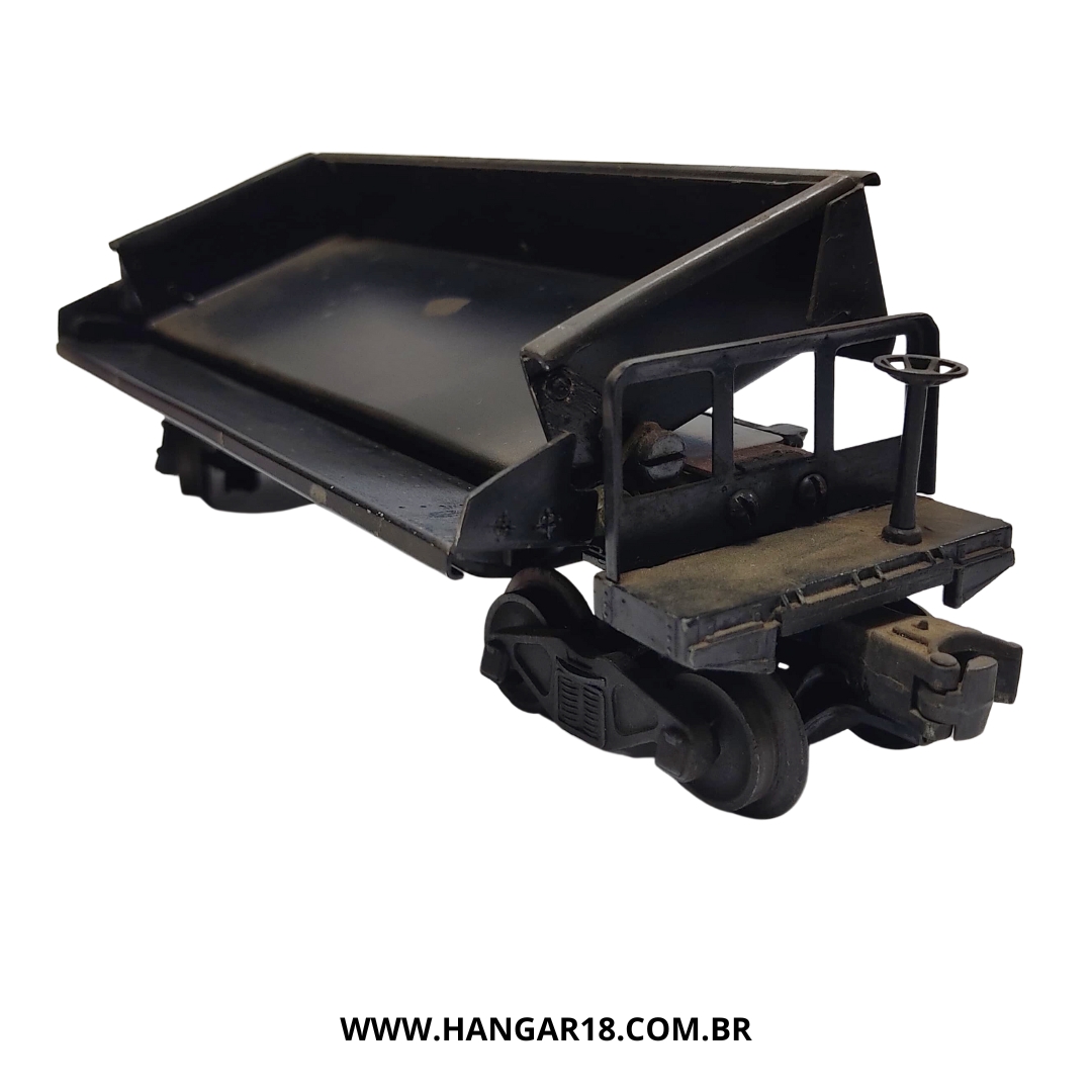 VAGÃO DESCARGA CARVÃO AUTOMATIC 3469 LIONEL ESC O