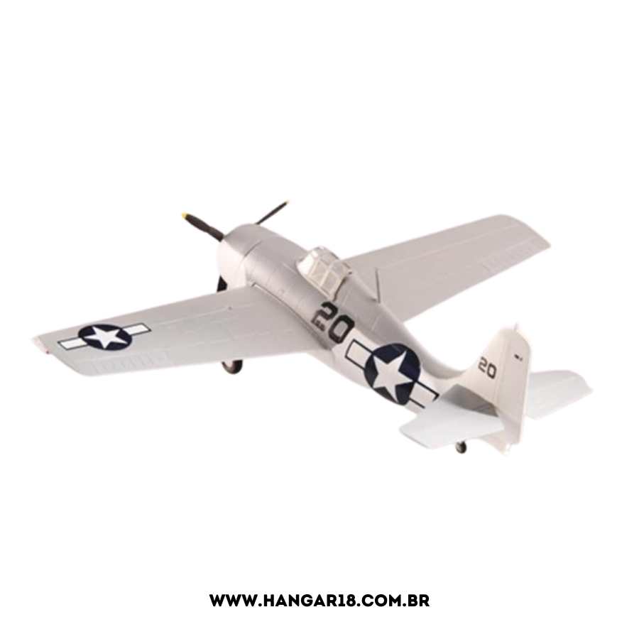 AVIÃO F4F-4 VC-36 USS CORE 1944 - 1/72