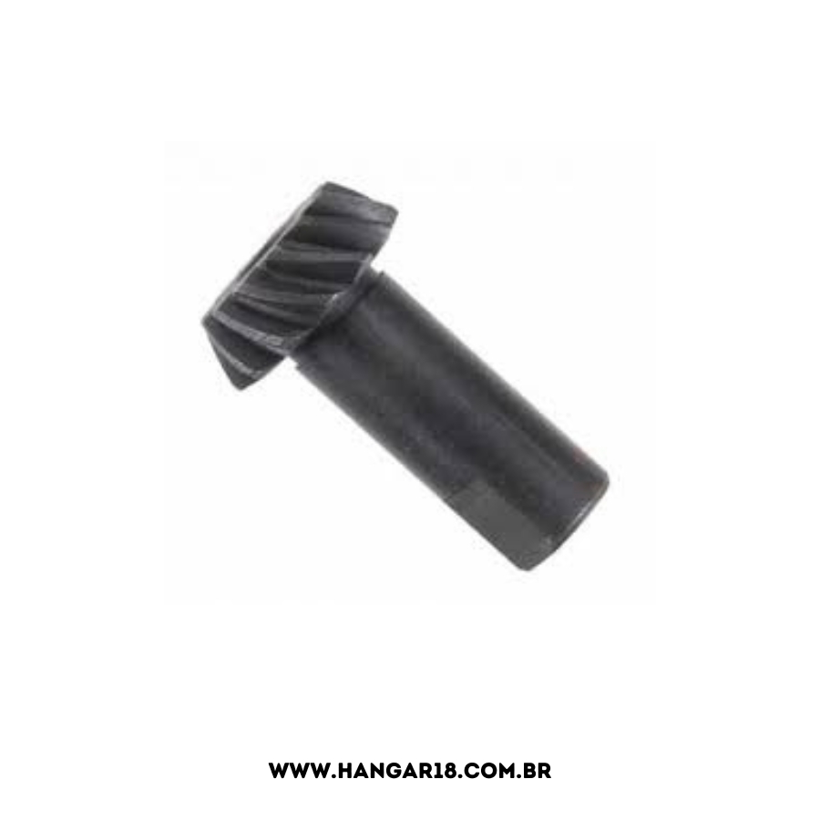 STEEL DIFF. PINION GEAR RAZE RTR * PINHAO
