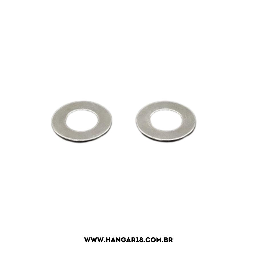 ULTRA HARD CUR PRESSURE PLATES FOR GLR 006