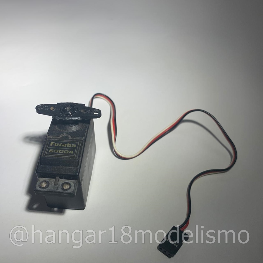 SERVO FUTABA FP-S3004