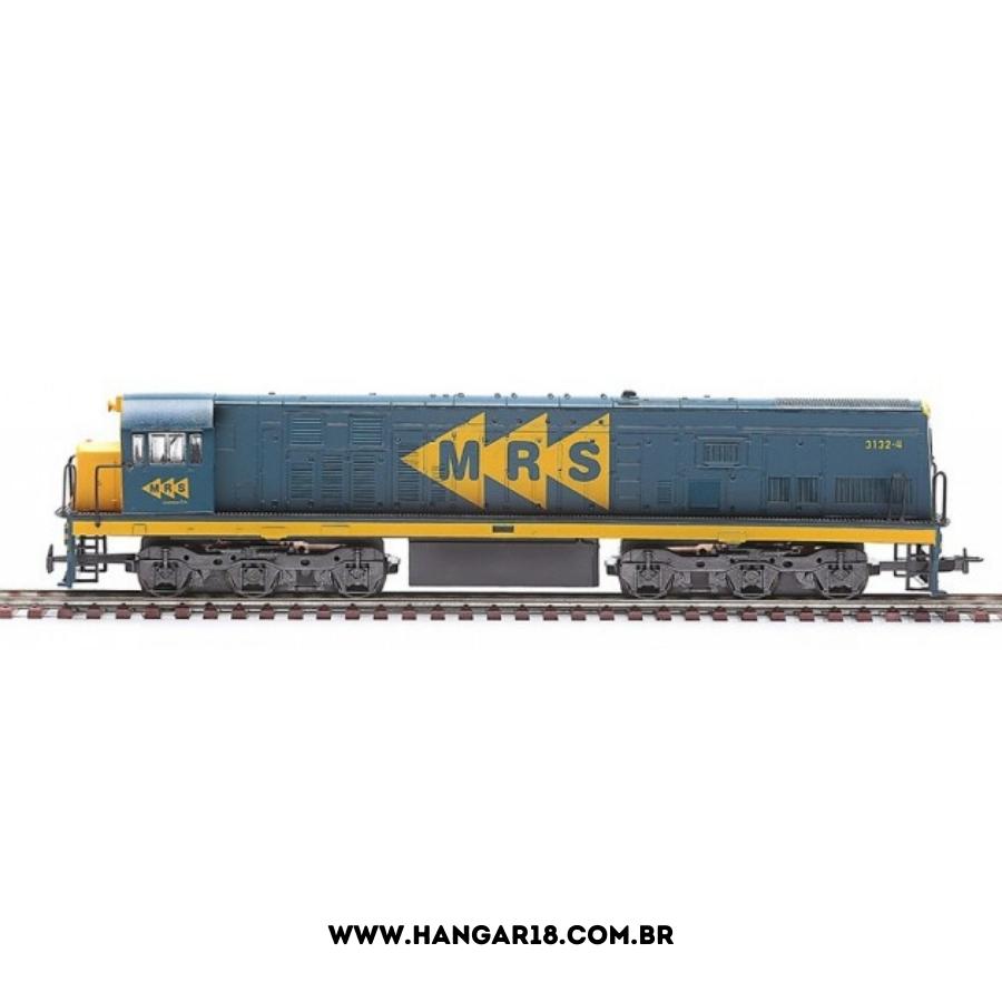 LOCOMOTIVA U20C MRS FRATESCHI 3032