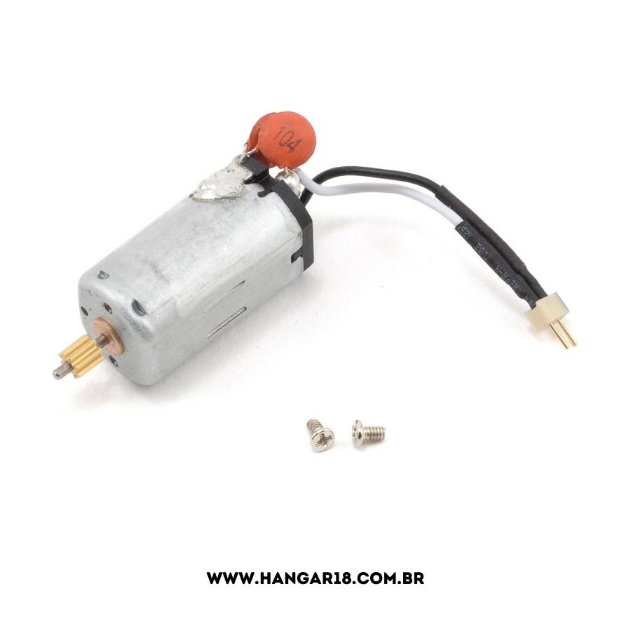 MAIN MOTOR W/PINION MCP X