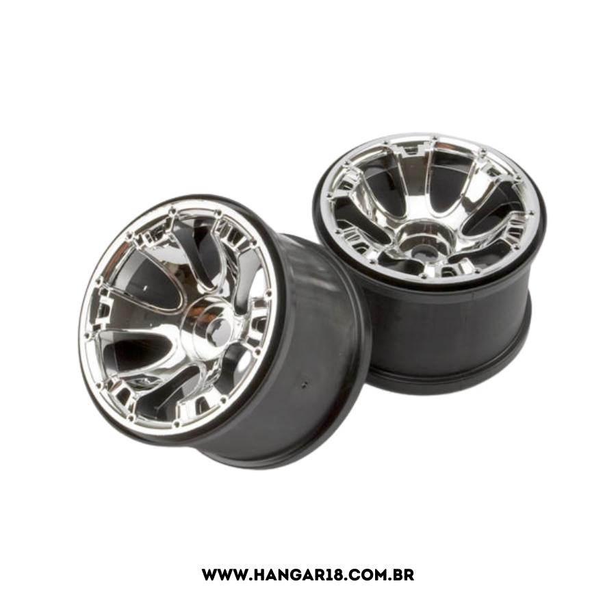 Wheels Geode 3.8" Chrome Revo 3.3 c/ Ré