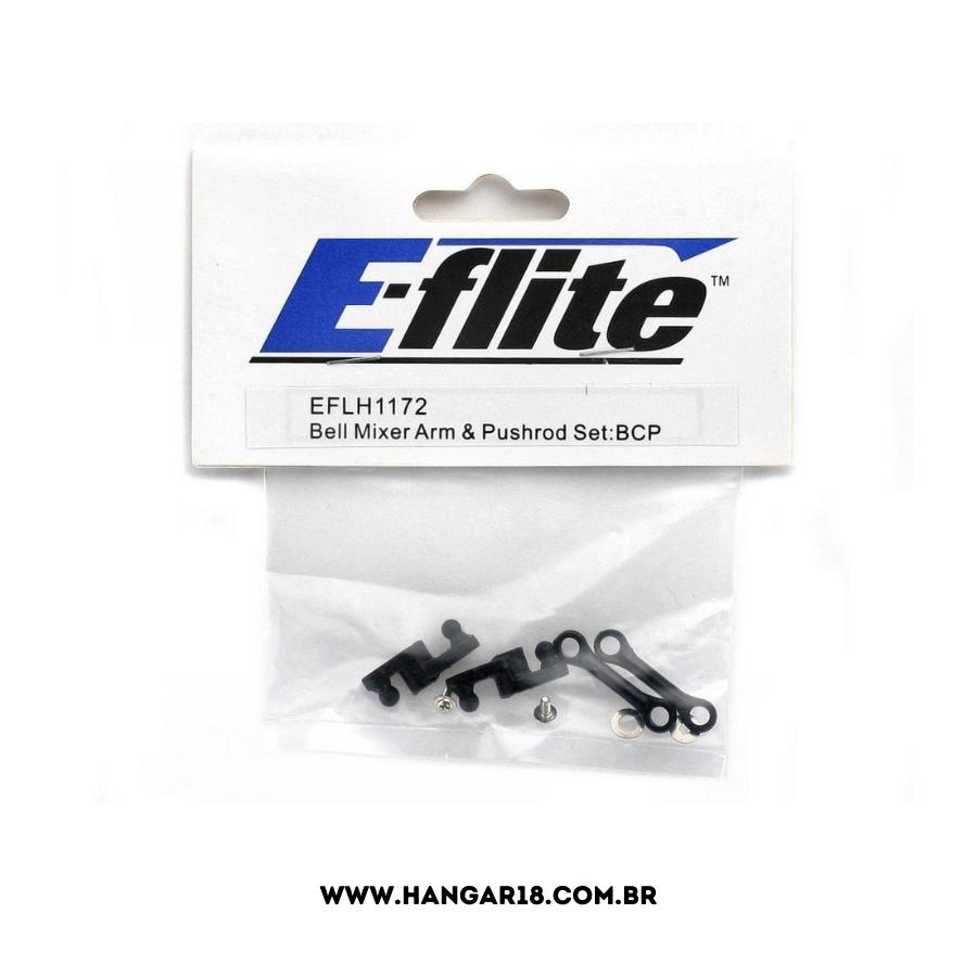 BELL MIXER & PUSHROD SET  BCP