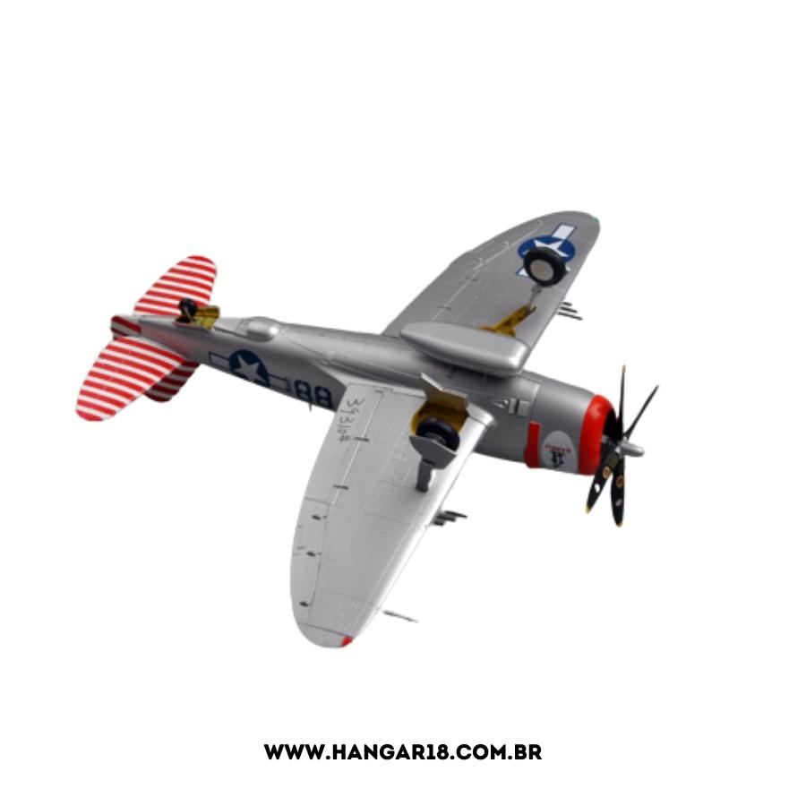 P-47D Thunderbolt 527FS-86FG 1:48 Easy Model
