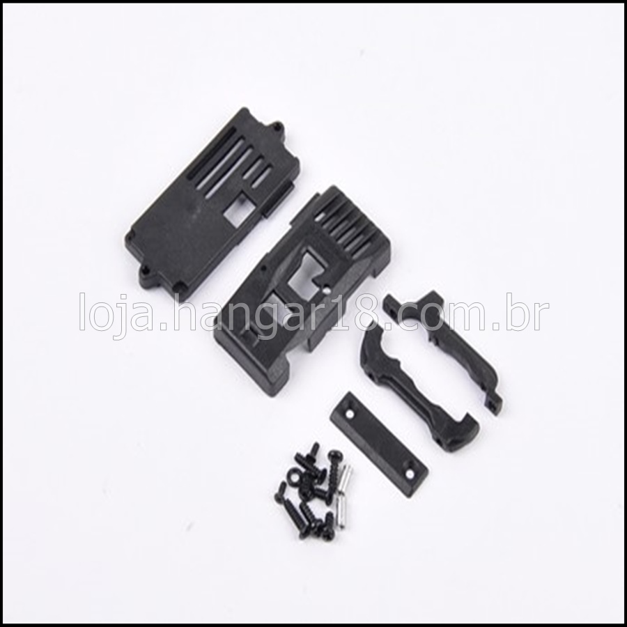 AMZ Motor Mount &amp; ESC Case  AMZ003