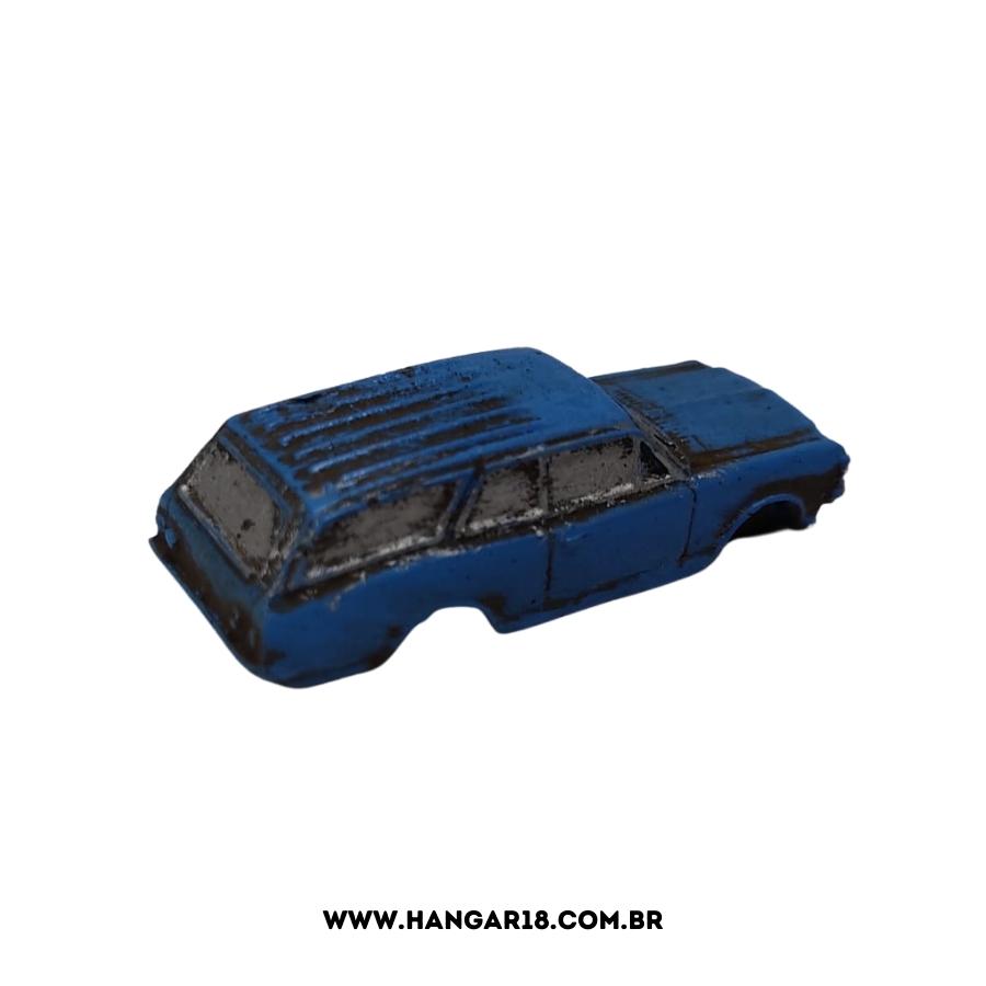 CARAVAN FERRO VELHO (0477) ESC HO ANJOLY