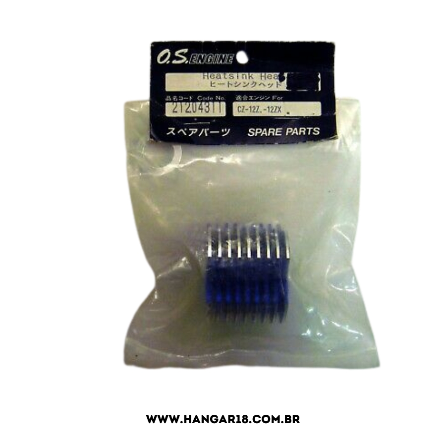 HEATSINK HEAD CZ-12Z,-12ZX