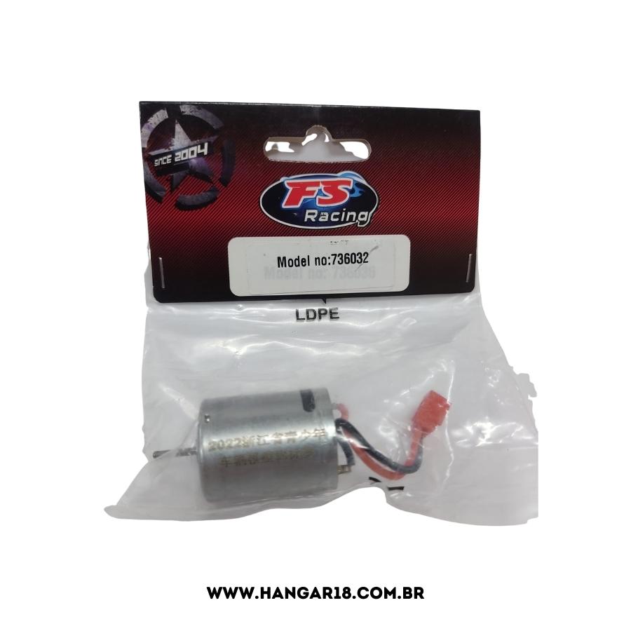 Motor Automodelo 1/18 FS Racing