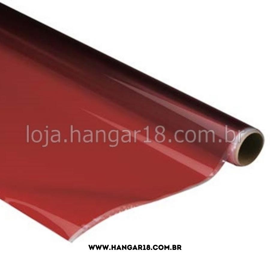 MONOKOTE VERMELHO TRANSPARENTE (TRANS RED)