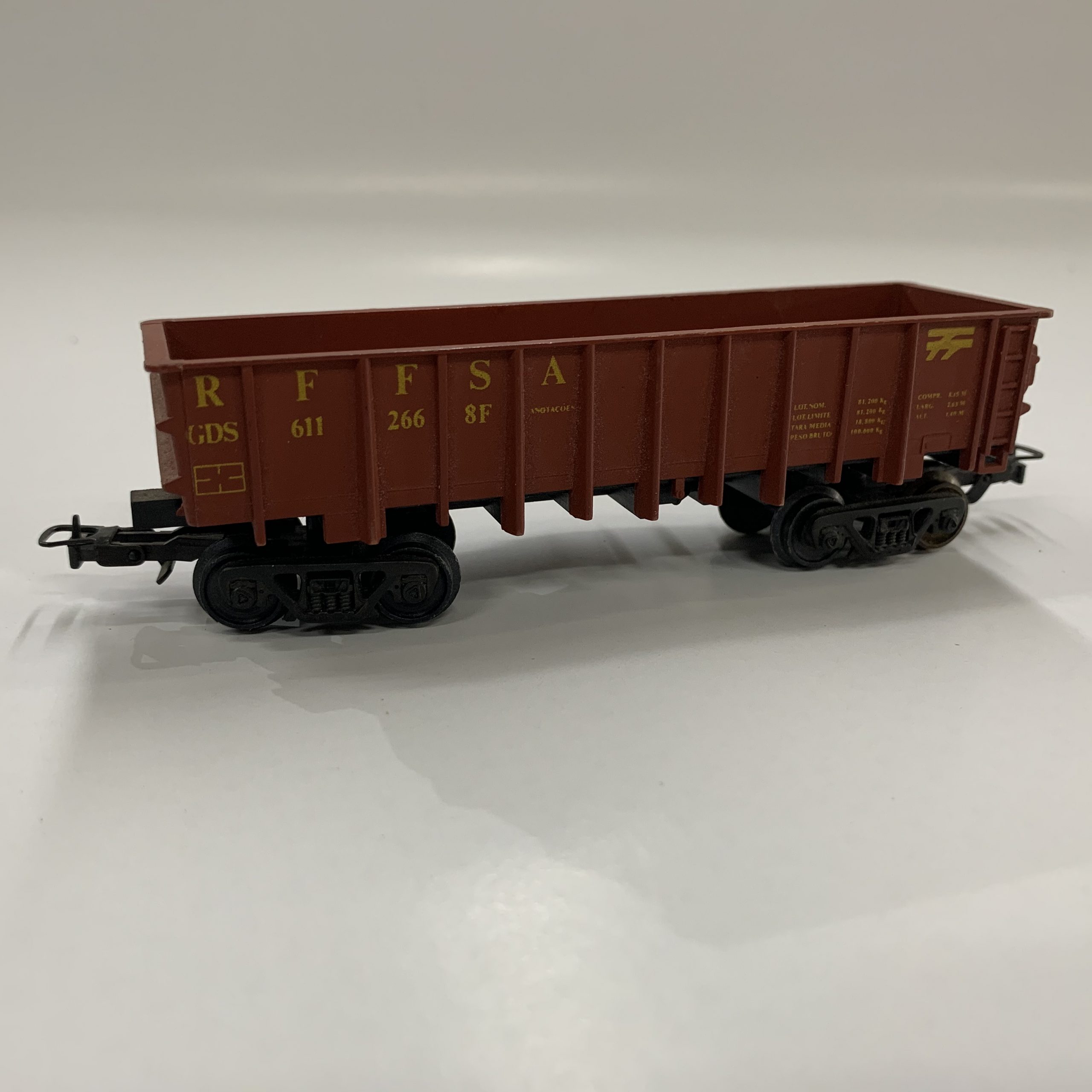 Vagão Gôndola RFFSA GDS6112668F