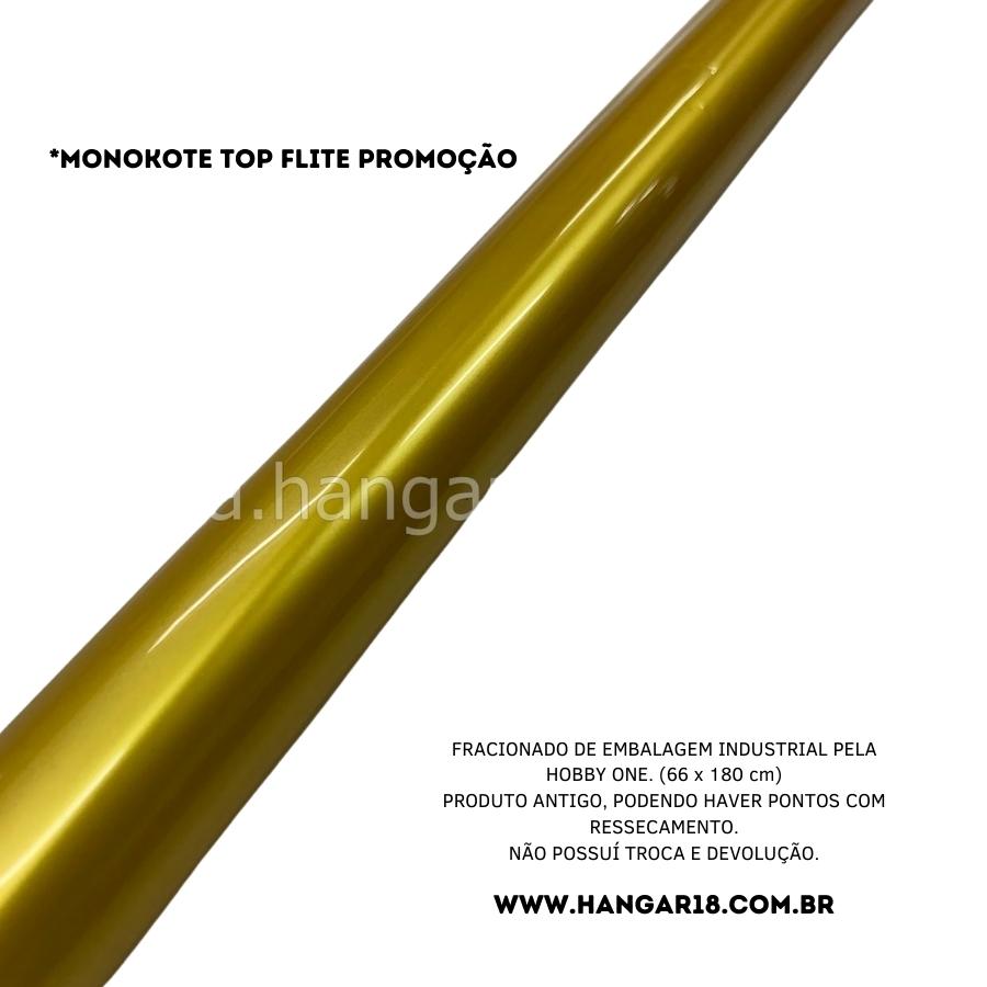 MONOKOTE PEARL 423 YELLOW TOP FLITE *PROMOÇÃO