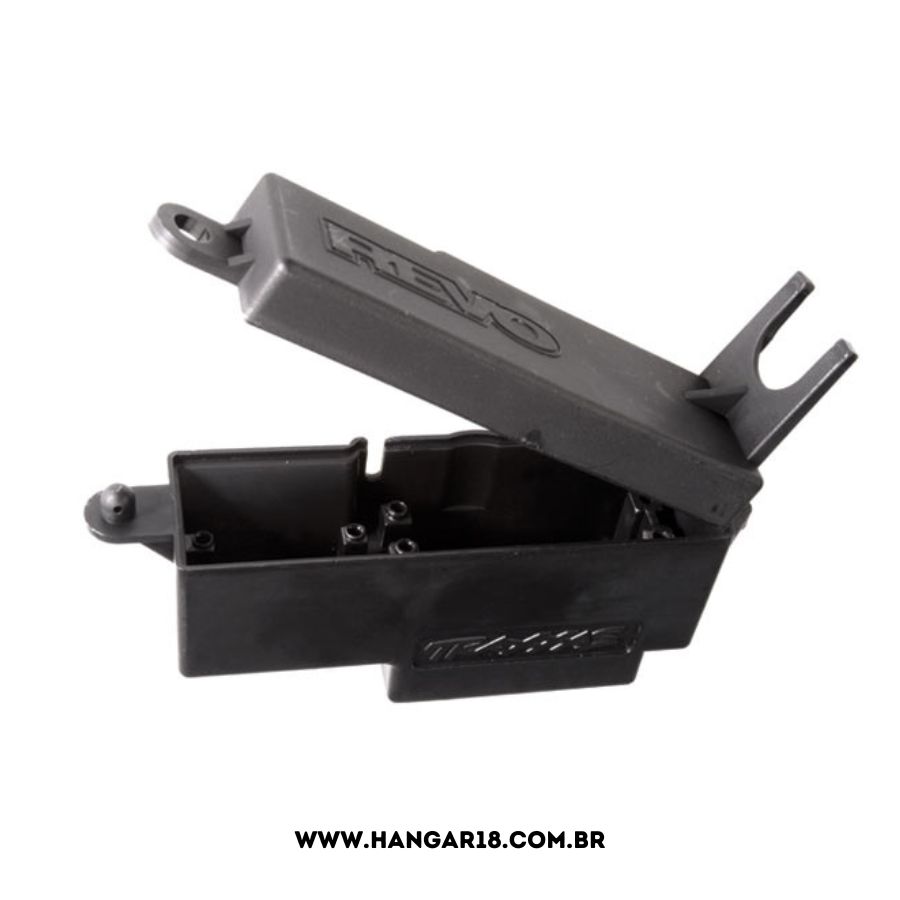 Eletronics box, left box cover ( R )