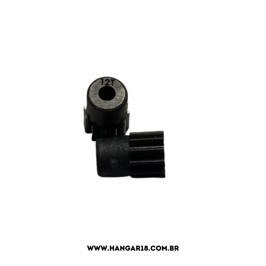 64P LONG LIFE PINION SET 12T (2PCS)