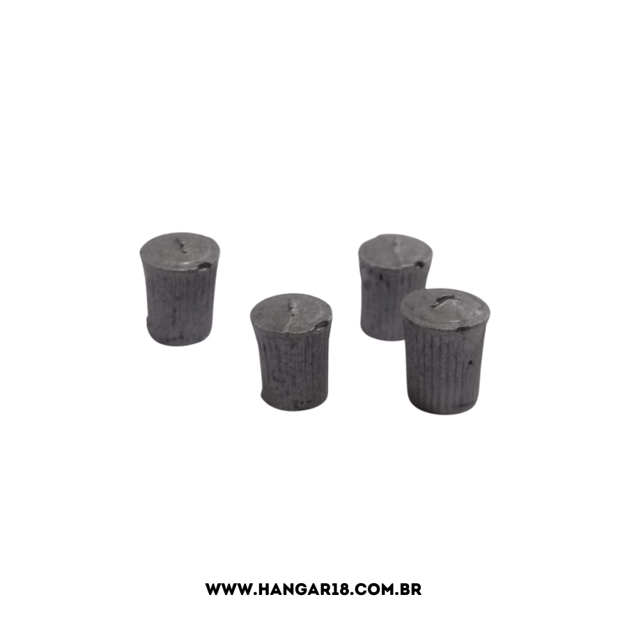 LIXEIRA (0518) ESC HO ANJOLY