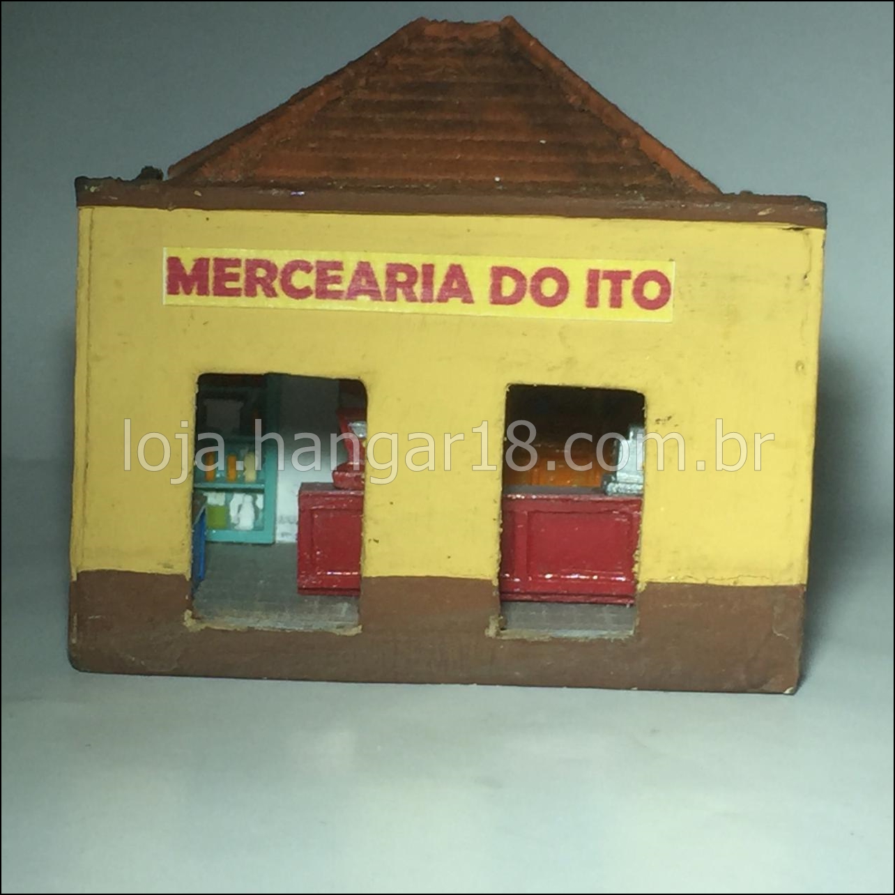 MERCEARIA DO ITO ESCALA HO (0174) ANJOLY