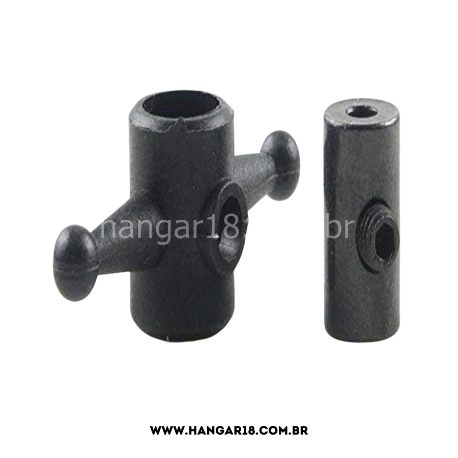 HILLER CONTROL LEVEL SET*NEXUS GUIA FLYBAR